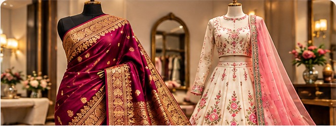 Ethnic Wear collection