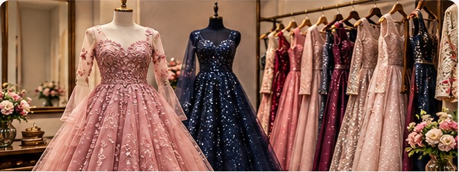 Party Wear collection