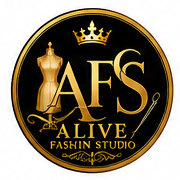 Alive Fashion Studio logo